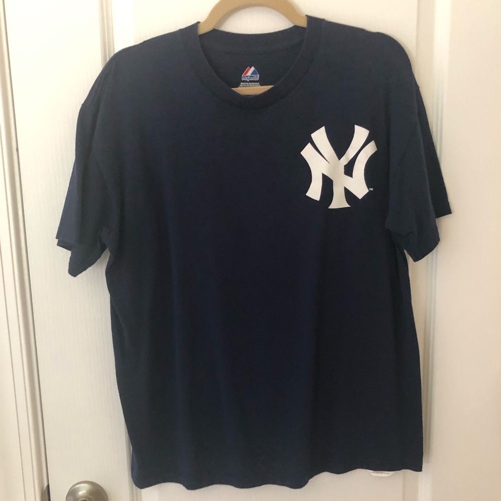 Derek Jeter 100% Cotton T-Shirt
